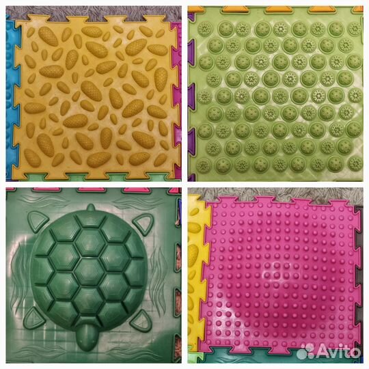 Ортопедический коврик ортодон Орто оригинал