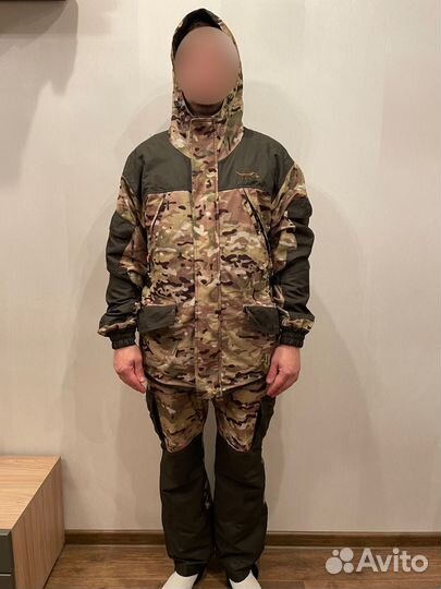 Костюм горка 3.1(5) алова флис мультикам