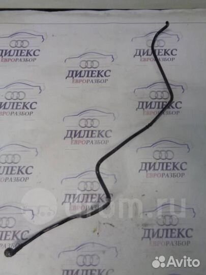 Трубка пластиковая Audi A4 (B8) 2007-2015