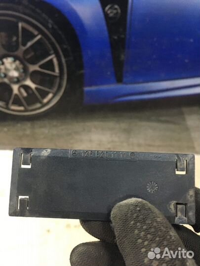 Плата подогрева форсунок Mercedes-Benz W140