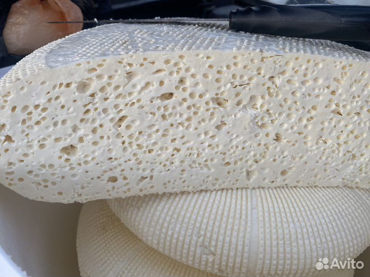 Домашний сыр