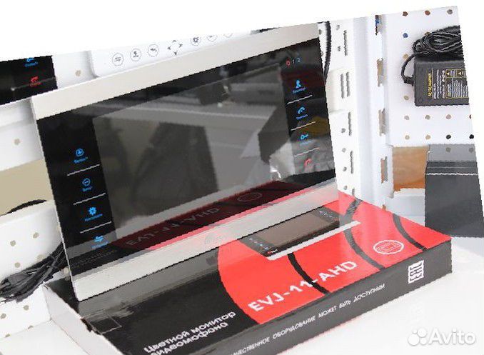 Видеодомофон AHD (монитор 11 дюймов)
