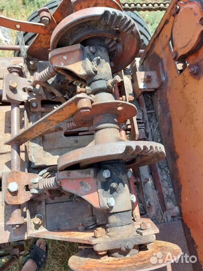 Пресс-подборщик Киргизстан ПС-1.6, 2000