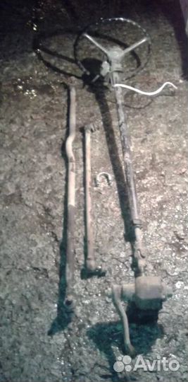 Рулевая колонка УАЗ