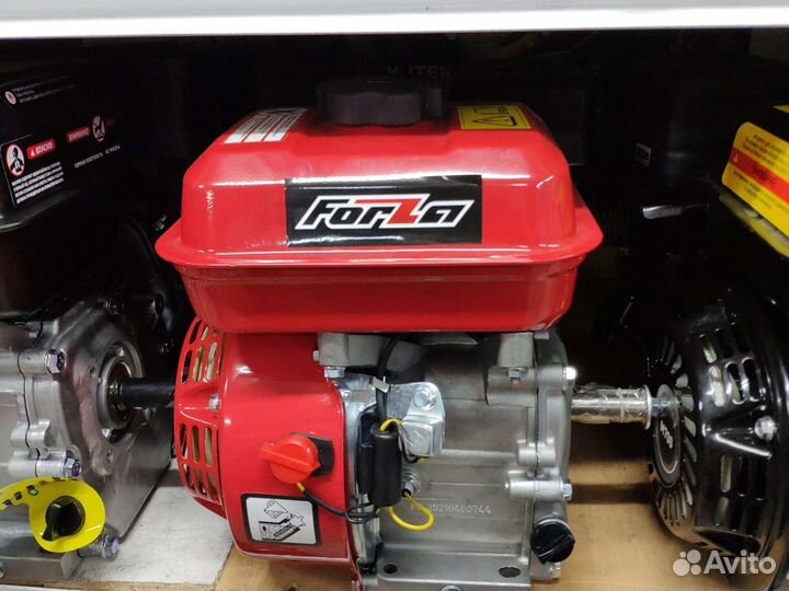 Двигатель на мотоблок