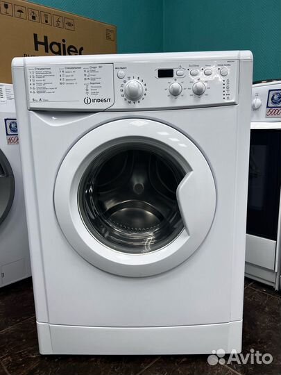 Стиральная машина indesit iwsd51051