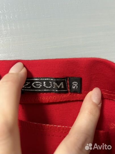 Юбка карандаш