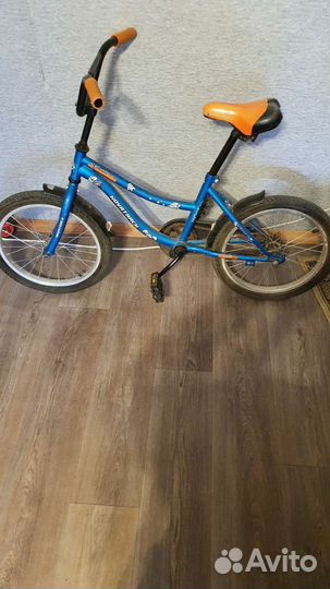 Детский велосипед бу