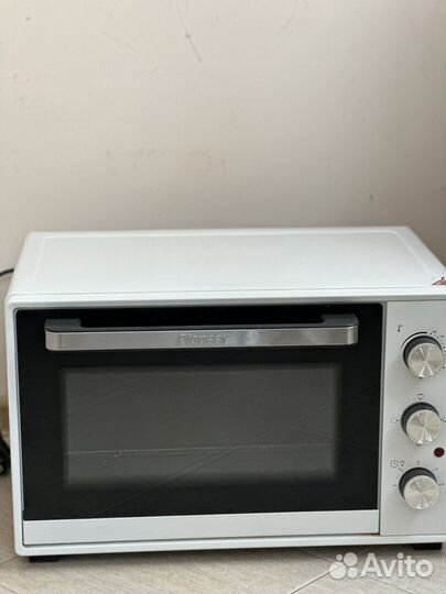 Мини печь духовка Pioneer
