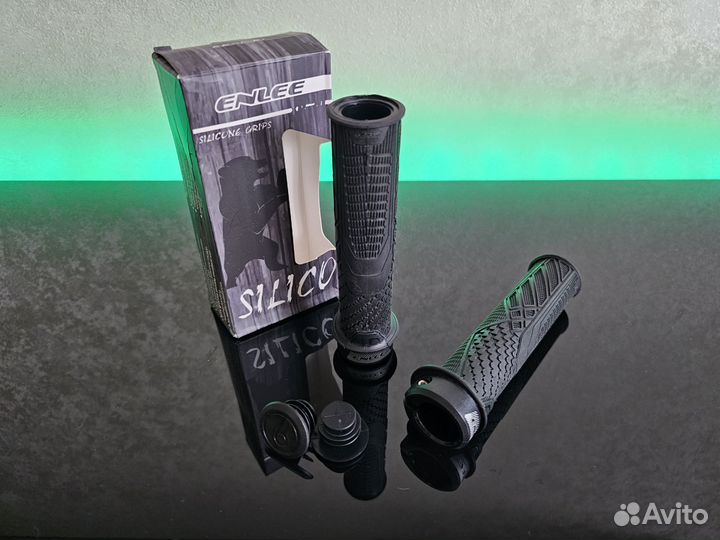 Грипсы для велосипеда Enlee