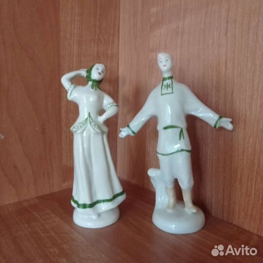 Статуэтка Русский танец