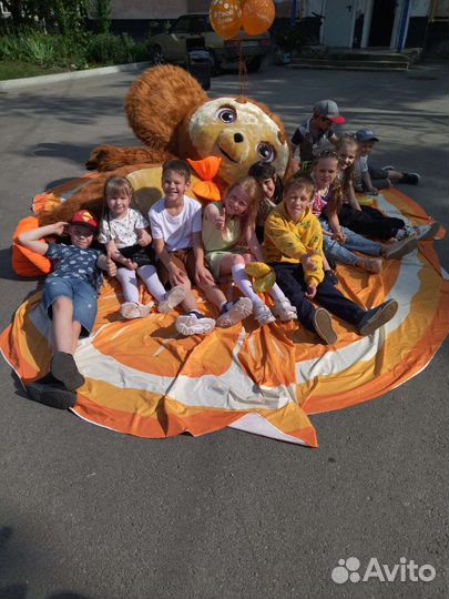 Аниматоры на день рождения