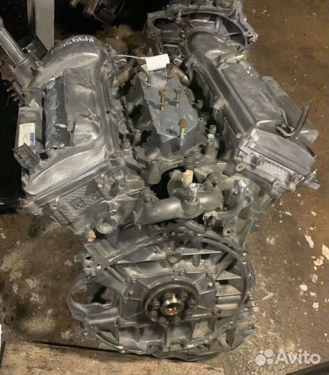 Двигатели контр. Toyota Camry RAV4 Venza