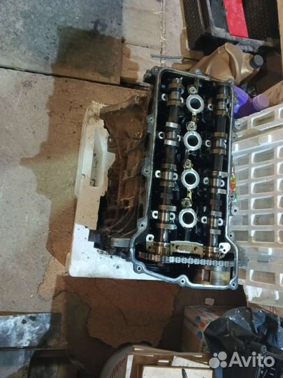 Двигатель G4FC