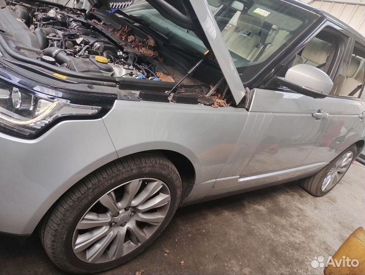 Автомобиль на запчасти Range Rover L405 4.4d