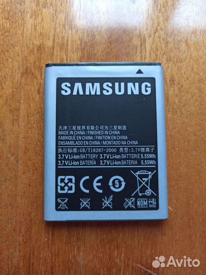 Аккумулятор для телефона Samsung J1