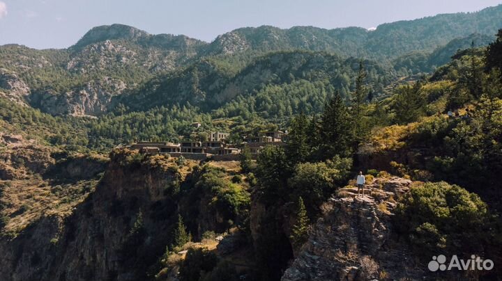 Ликийская тропа туры 2024 Турция