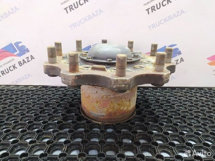 Ступица передняя Mercedes-Benz Axor