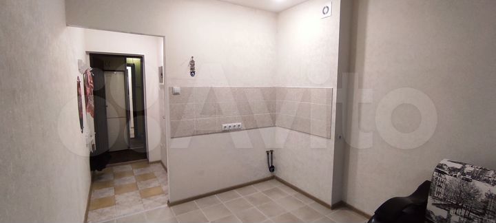 Квартира-студия, 21,8 м², 2/4 эт.