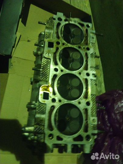 Продаю головку на Приору