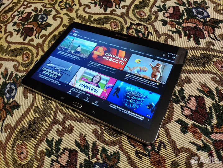 Samsung Galaxy Note10.1 Edition 32GB 3G Android 9