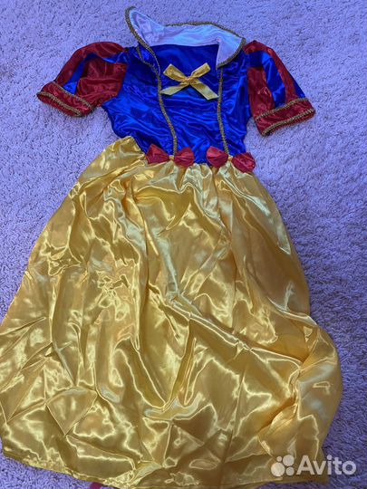 Новогодний костюм