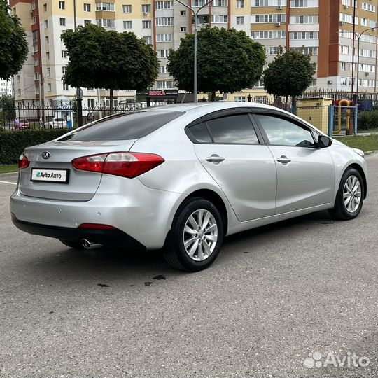 Kia Cerato 1.6 МТ, 2013, 229 338 км