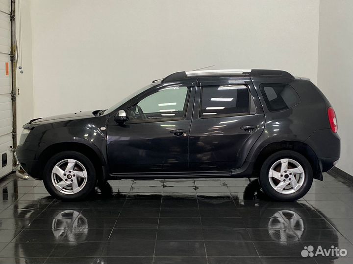 Renault Duster 2.0 МТ, 2013, 173 000 км