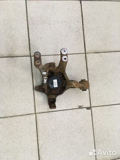 Задний правый поворотный кулак Hyundai I30 2012-20