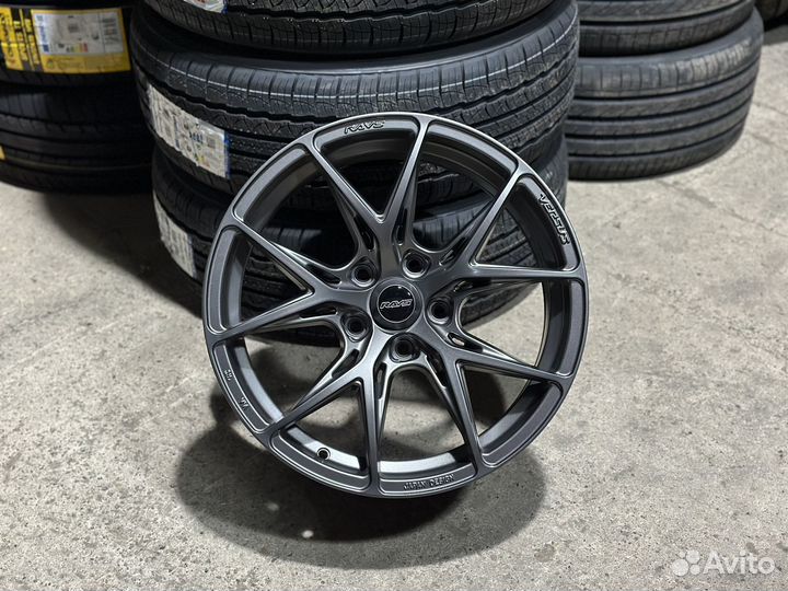 R17 5x114,3 Rays MGM Новые диски