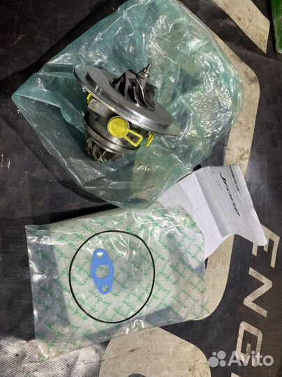 Картридж для турбины Opel Saab 2.0 L850