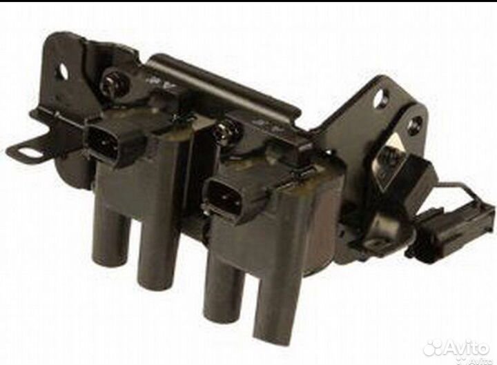 Катушка зажигания на Хендай Акцент