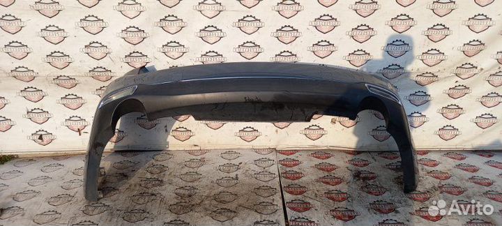 Бампер задний Mazda Atenza GJ2FW shvptr 2012