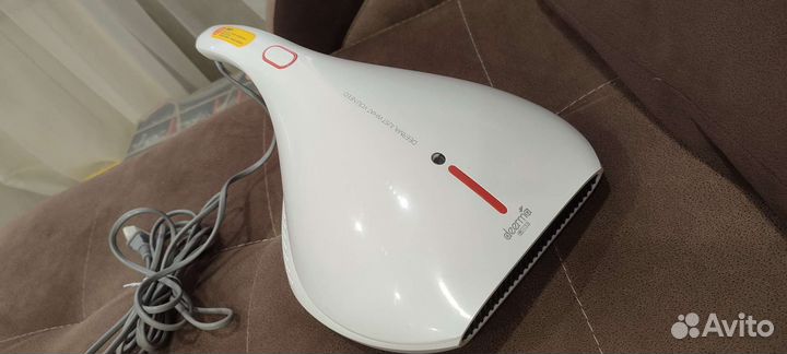 Пылесос для удаления пыльевого клеща с мебели