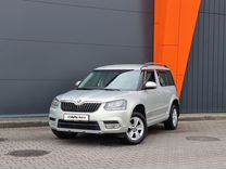 Skoda Yeti 1.4 AMT, 2014, 144 298 км, с пробегом, цена 1 299 000 руб.