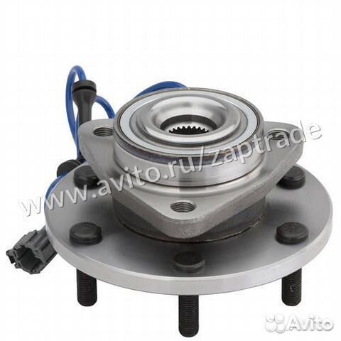 Ступица передняя infiniti QX56 (402027S100)