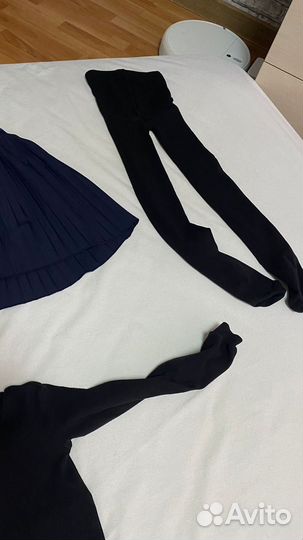 Веши пакетом на девочку