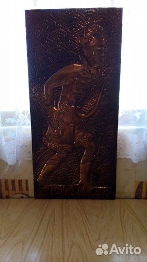 Иван-царевич, ручная работа