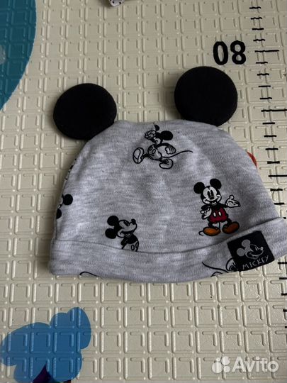 Шапка зимняя для девочки