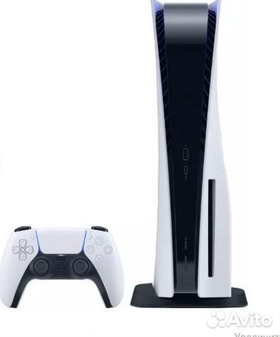Sony playstation 5 с дисководом