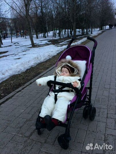 Прогулочная коляска Chicco Lite Way оригигал