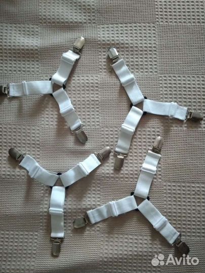 Подтяжки для простыни