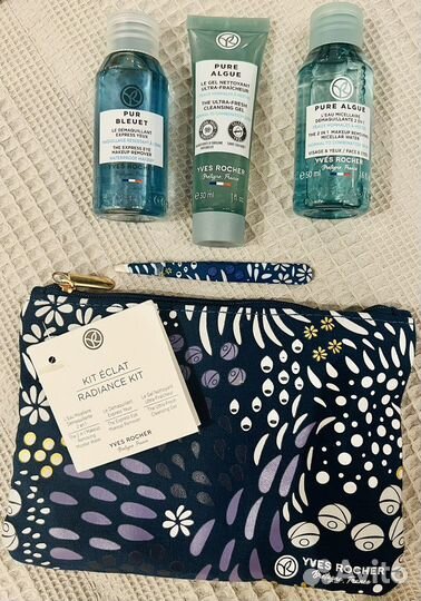 Набор косметики Yven Rocher France