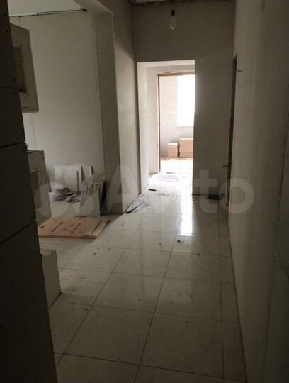 2-к. квартира, 46 м², 1/4 эт.