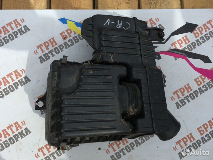 Хонда CR-V Корпус воздушного фильтра с абсорбером