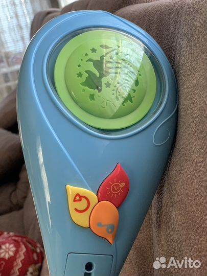 Мобиль на кроватку chicco