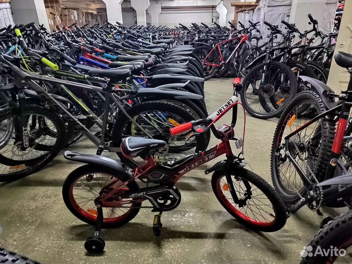 Велосипед 18