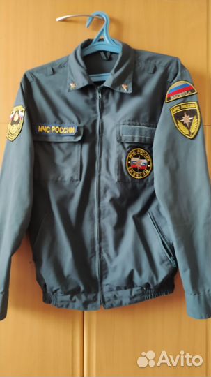 Рабочая форма мчс