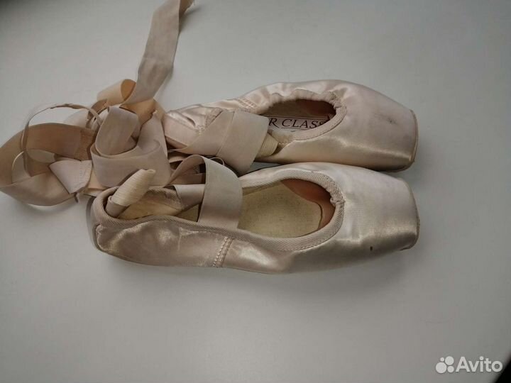 Пуанты R class