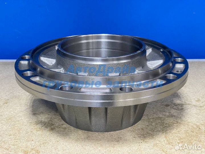 Ступица Ман Тга Тгс Тгх задняя без подшипника